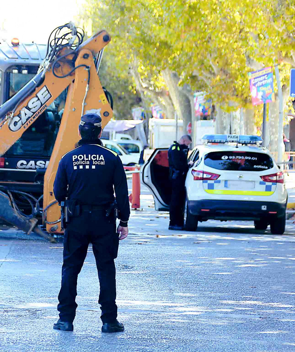 Policia local   xs