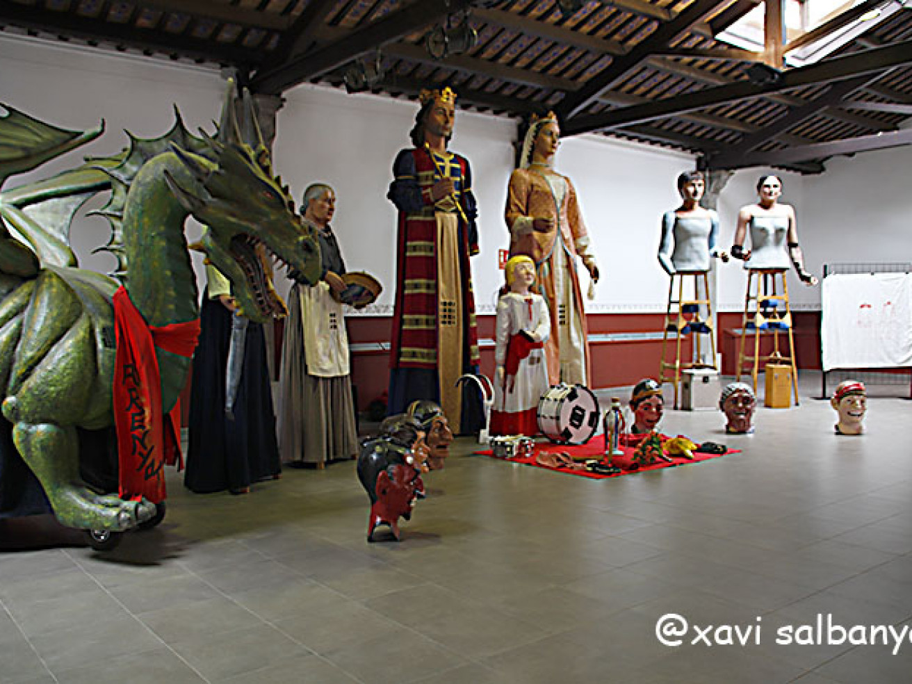 Coneguem els nostres gegants