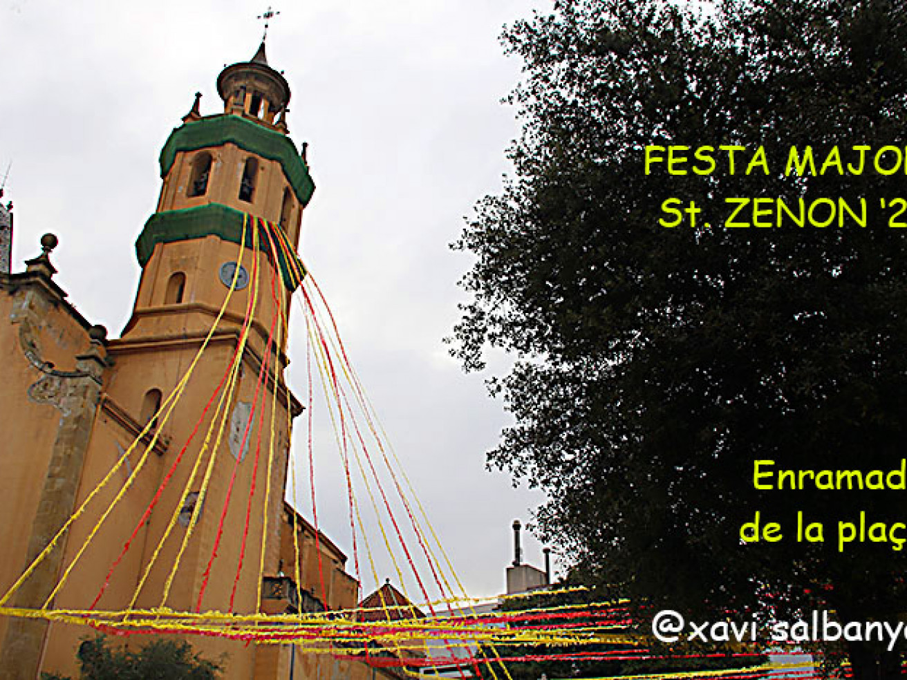 FESTA MAJOR - St. ZENON '21