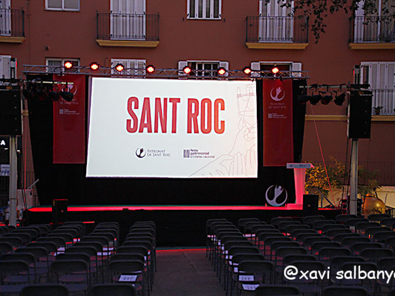 Sant Roc 2021