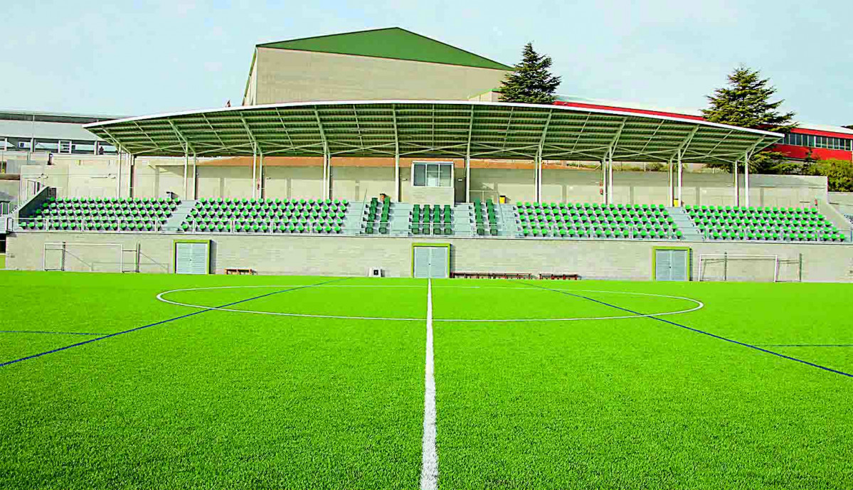 Camp de futbol5  xs