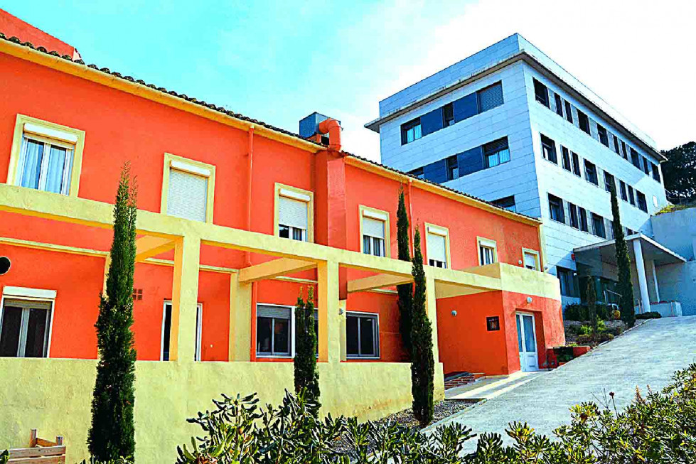 Residencia geriatrica vil la betaniabaaaa