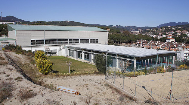 Pavelló   xs