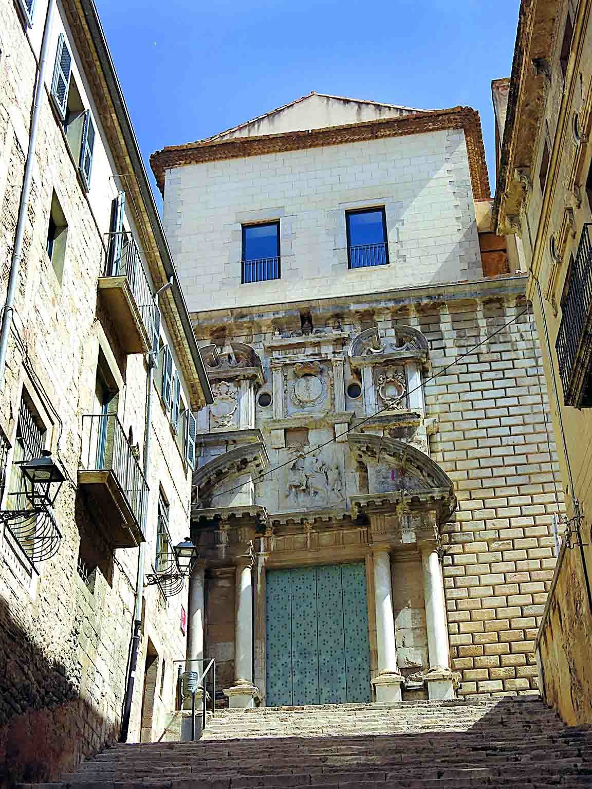 Església de Sant Martí Sacosta (Girona)
