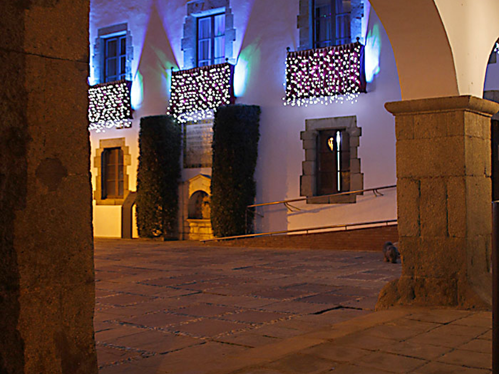 Llums de Nadal