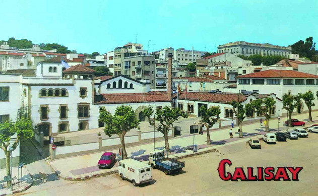 Postal Calisay 2