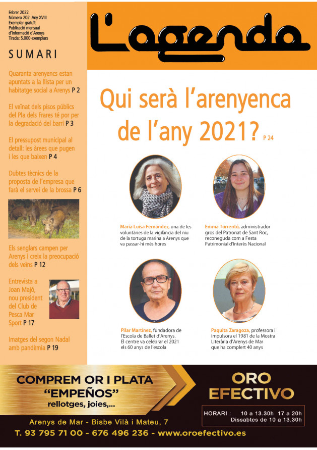 Agenda 2202