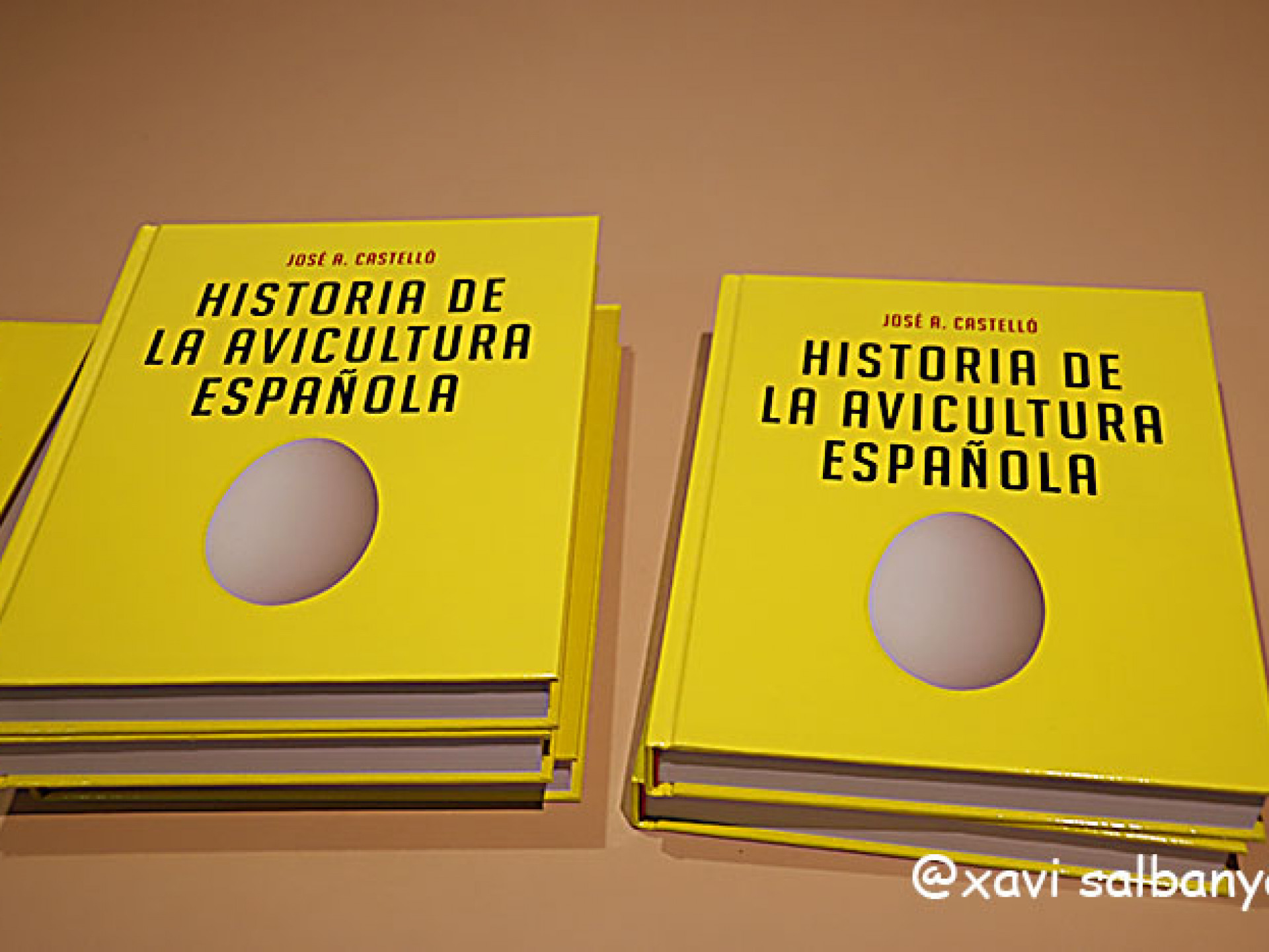 Historia de la avicultura española