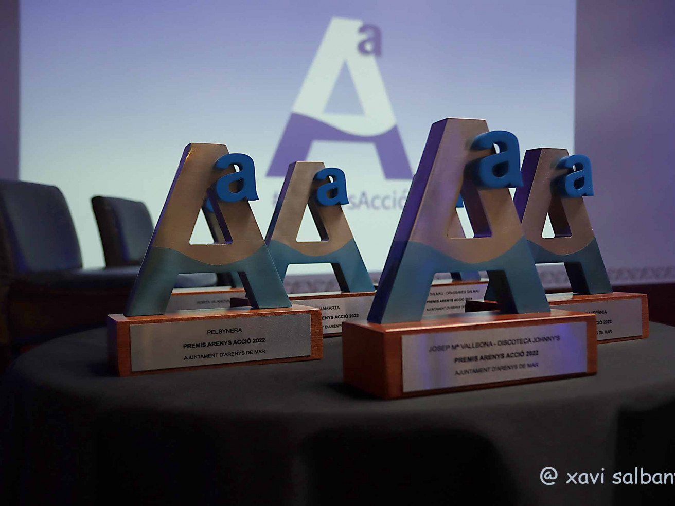 Premis Arenys Acció