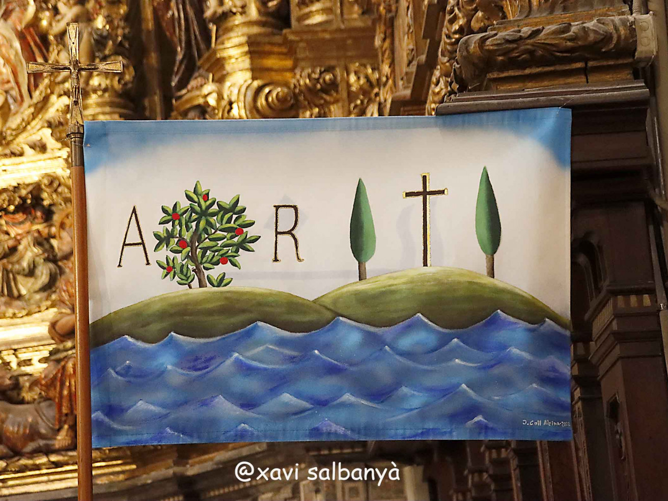 La Nova Bandereta del Campanar