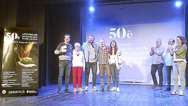 El grup del centru de canet