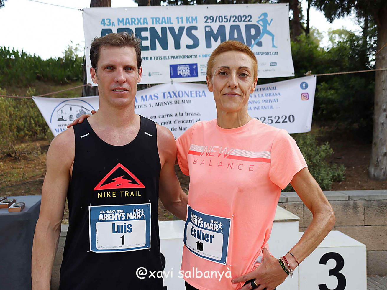 43a Marxa Trail d'Arenys