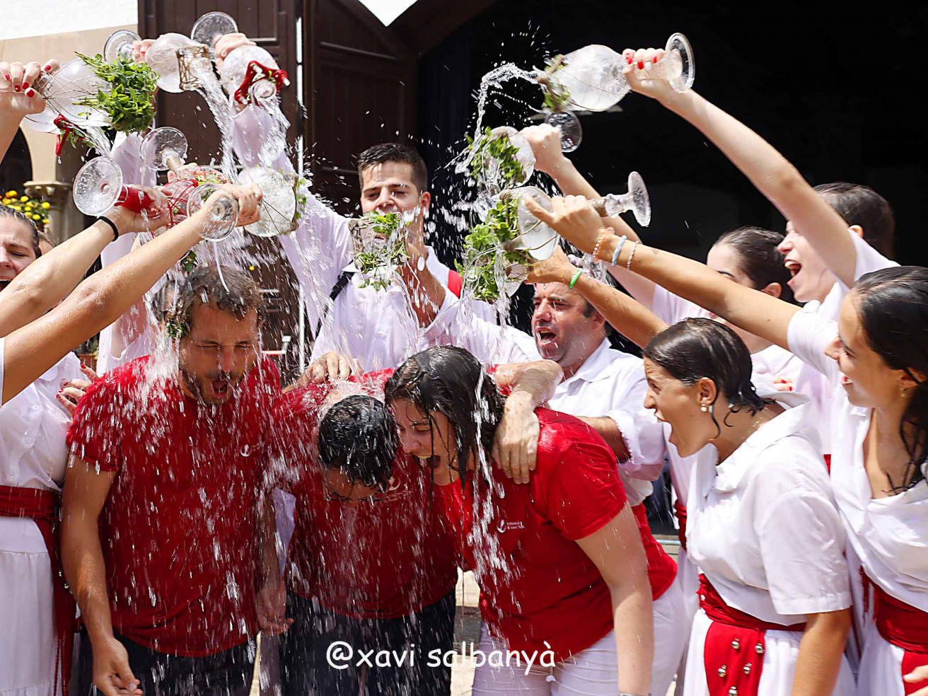 Sant Rooooc!!   macips matí