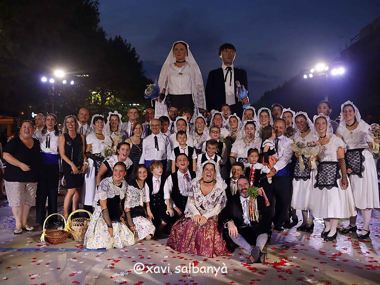 Sant Roooooc!! Macips, Ofici i Dansa