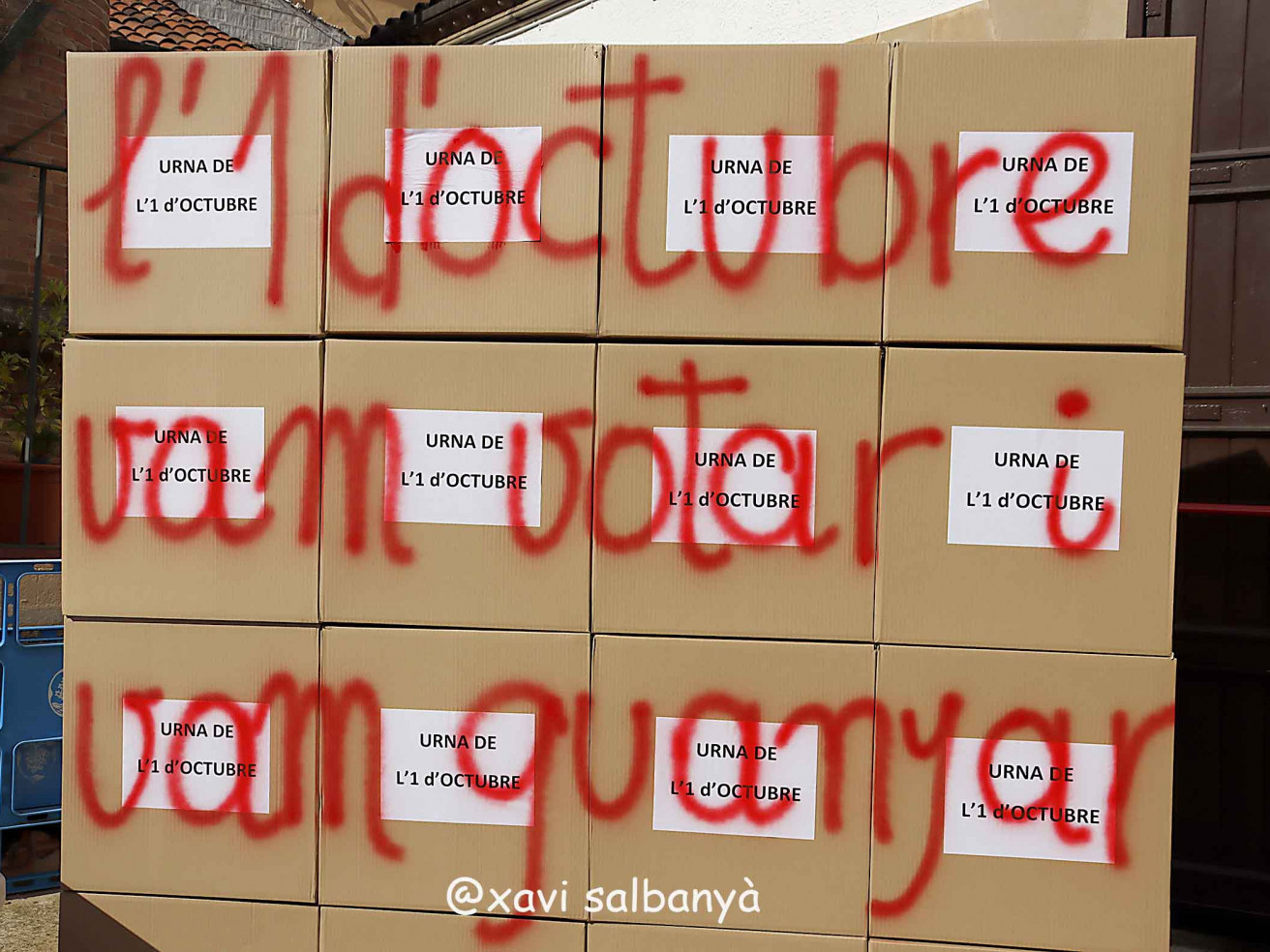5è ANIVERSARI de l'1 Octubre