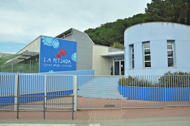 Escola Bressol municipal La Petjada Arenys de Munt 1