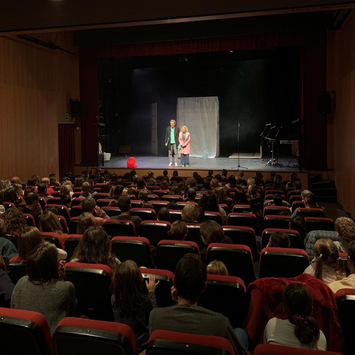 Teatre principal