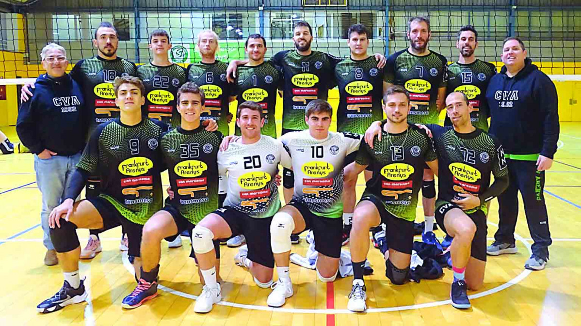 Volei b