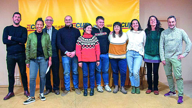 CUP arenys