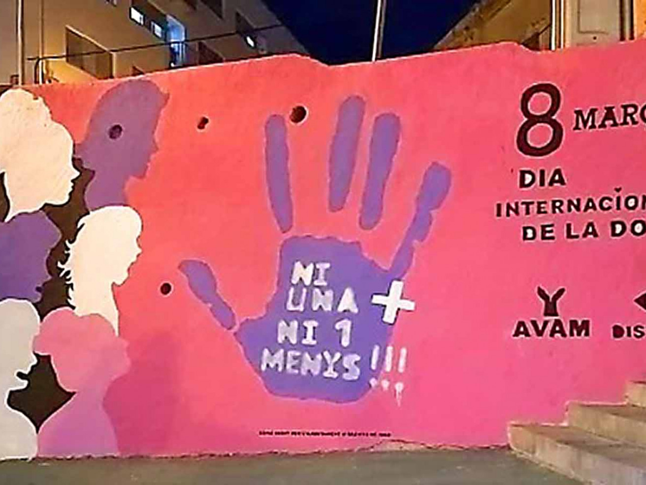 8M Arenys
