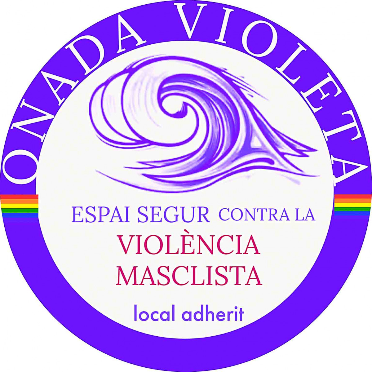 Onada violeta