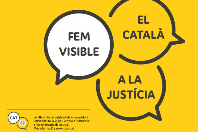 Fem Visible El Catala a la Justicia 2021 CICAC