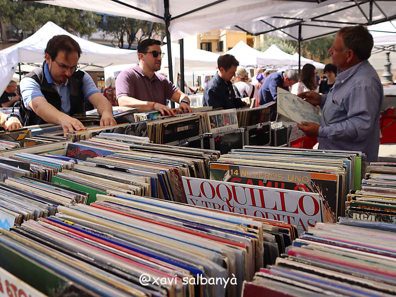 DIsc & Puntaires a Arenys