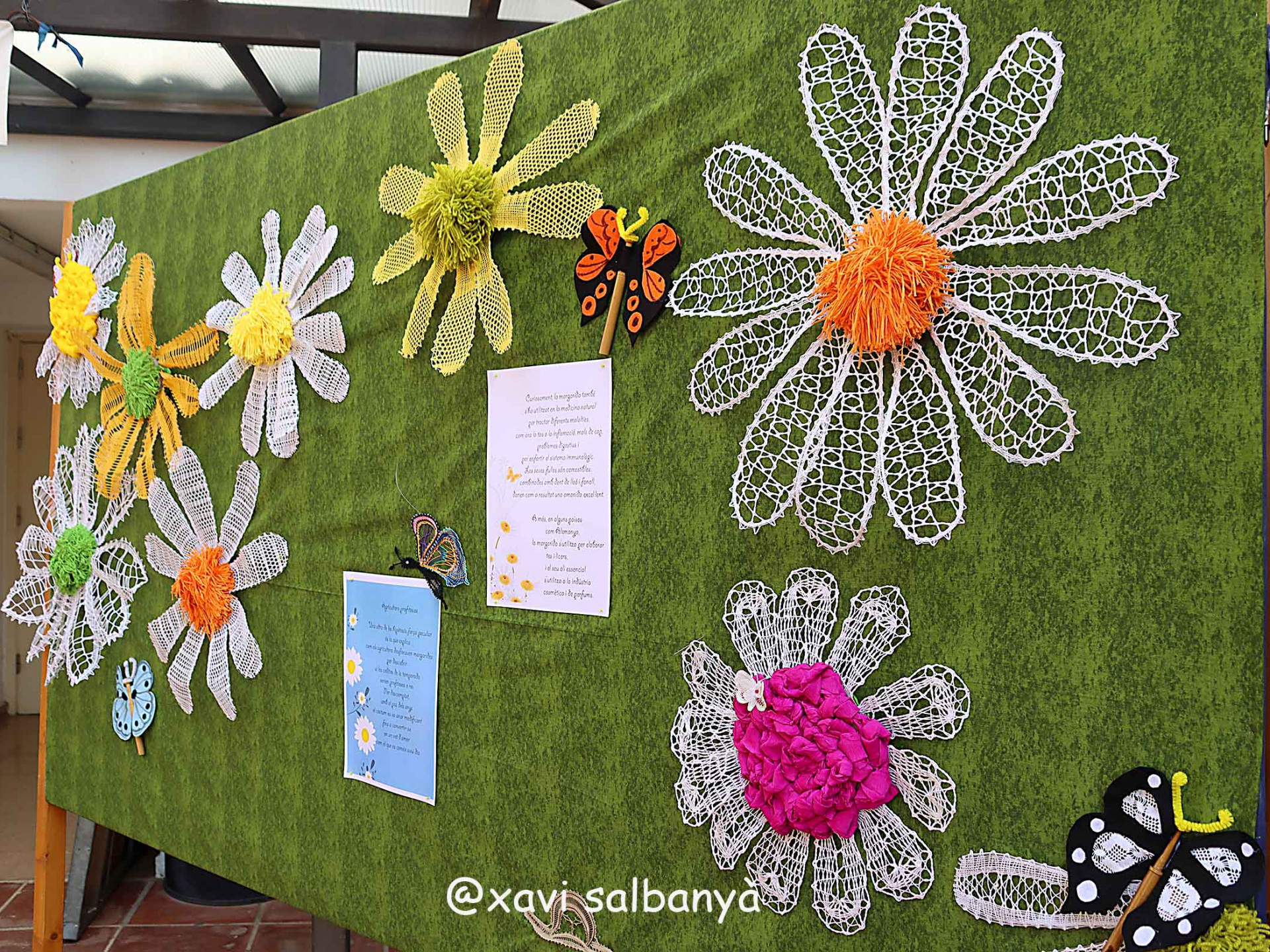 Pinzellada d'Arenys de Flors