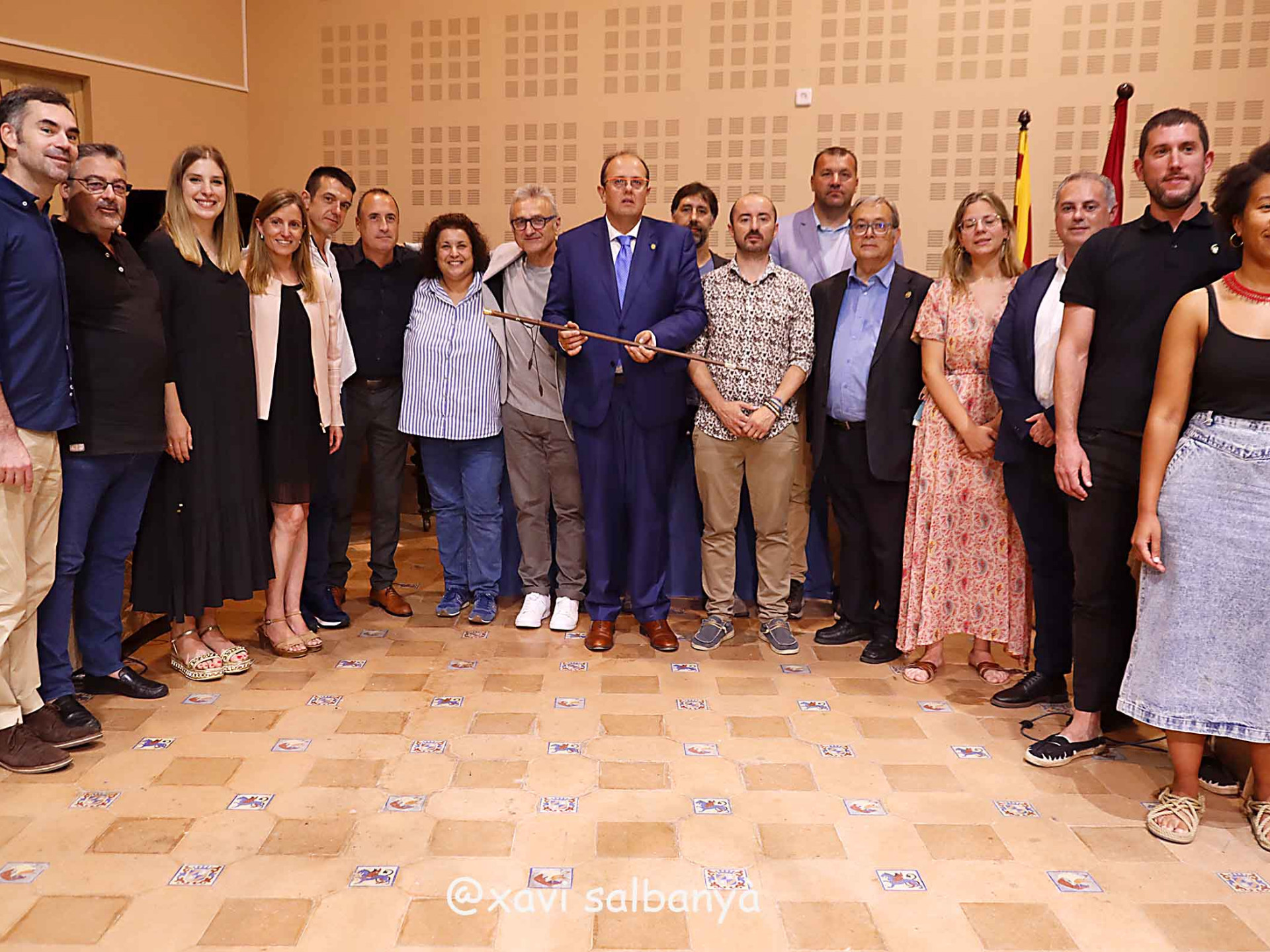 Constitució del Nou Ajuntament