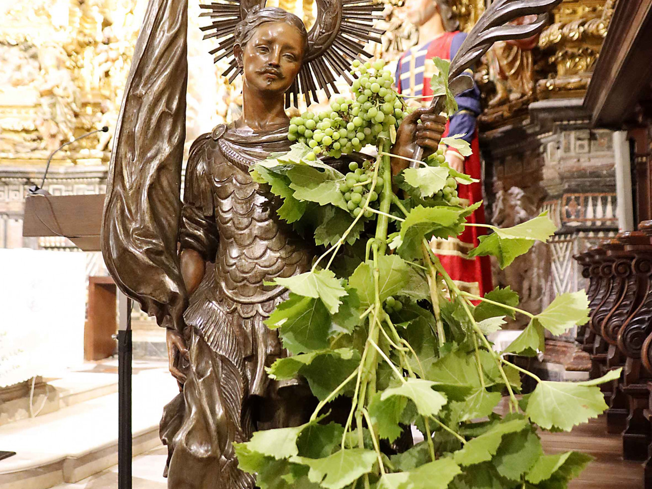 Sant Zenon - segon dia -
