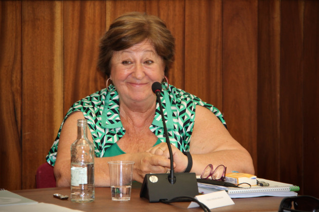 Teresa verdura