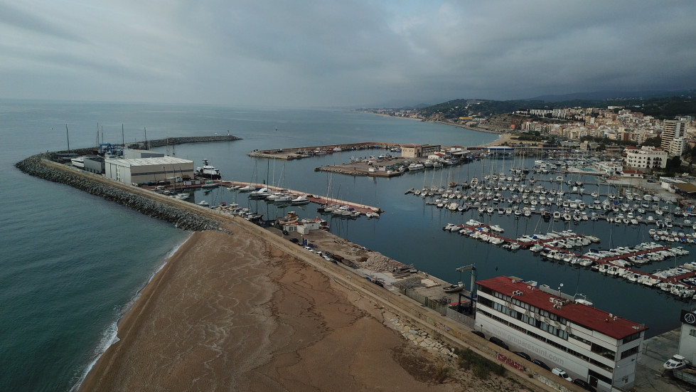 PORT DRON