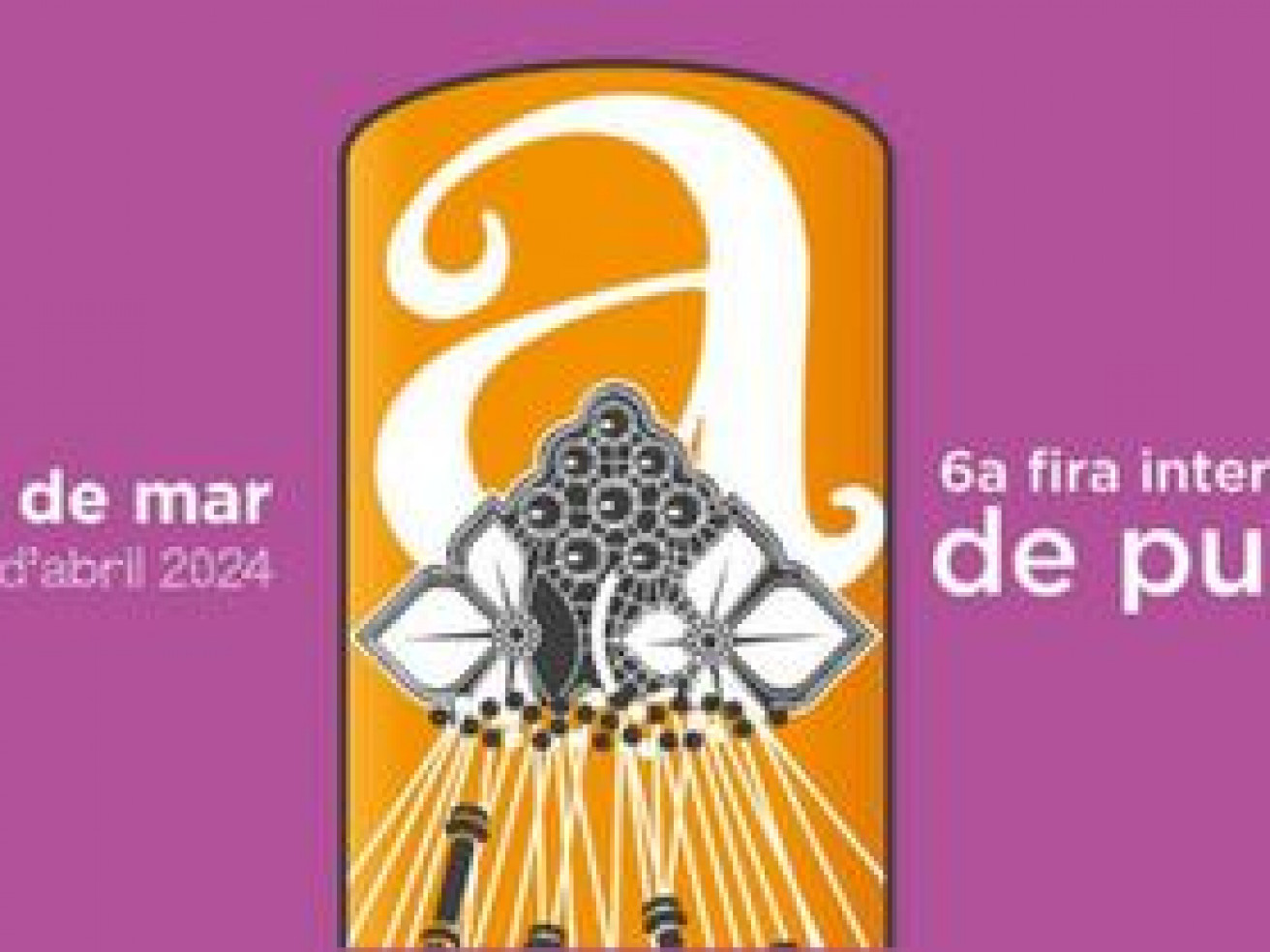 6a Fira Internacional de Puntes