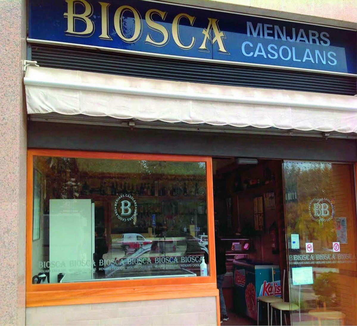 Biosca