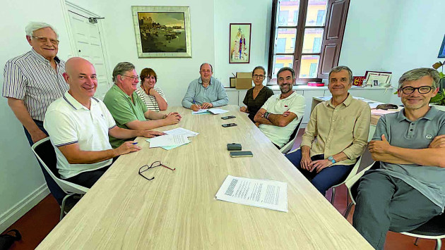 Conveni fundació   aj arenys