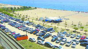 Parking cavaió   xs