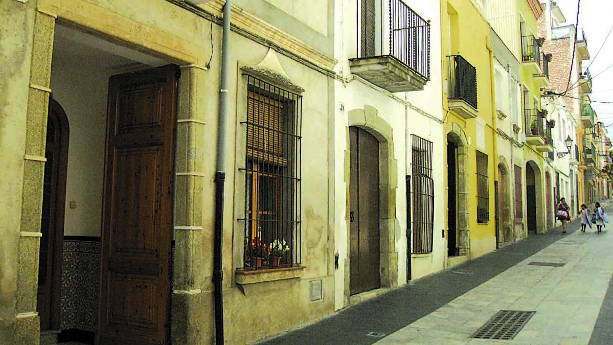 184 Carrer de la Torre 1
