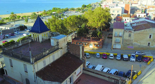 Plaça lloveras can catarineu 4  Carlos Cano