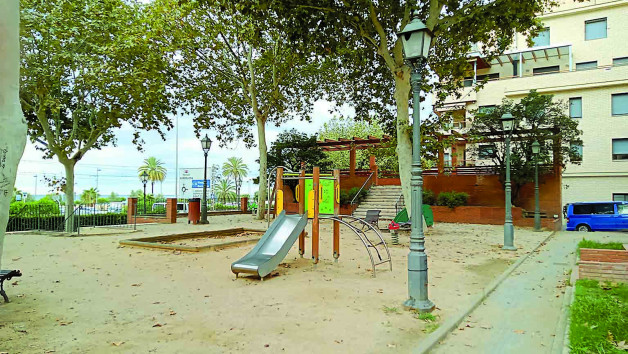 Plaça Lloveras   xs
