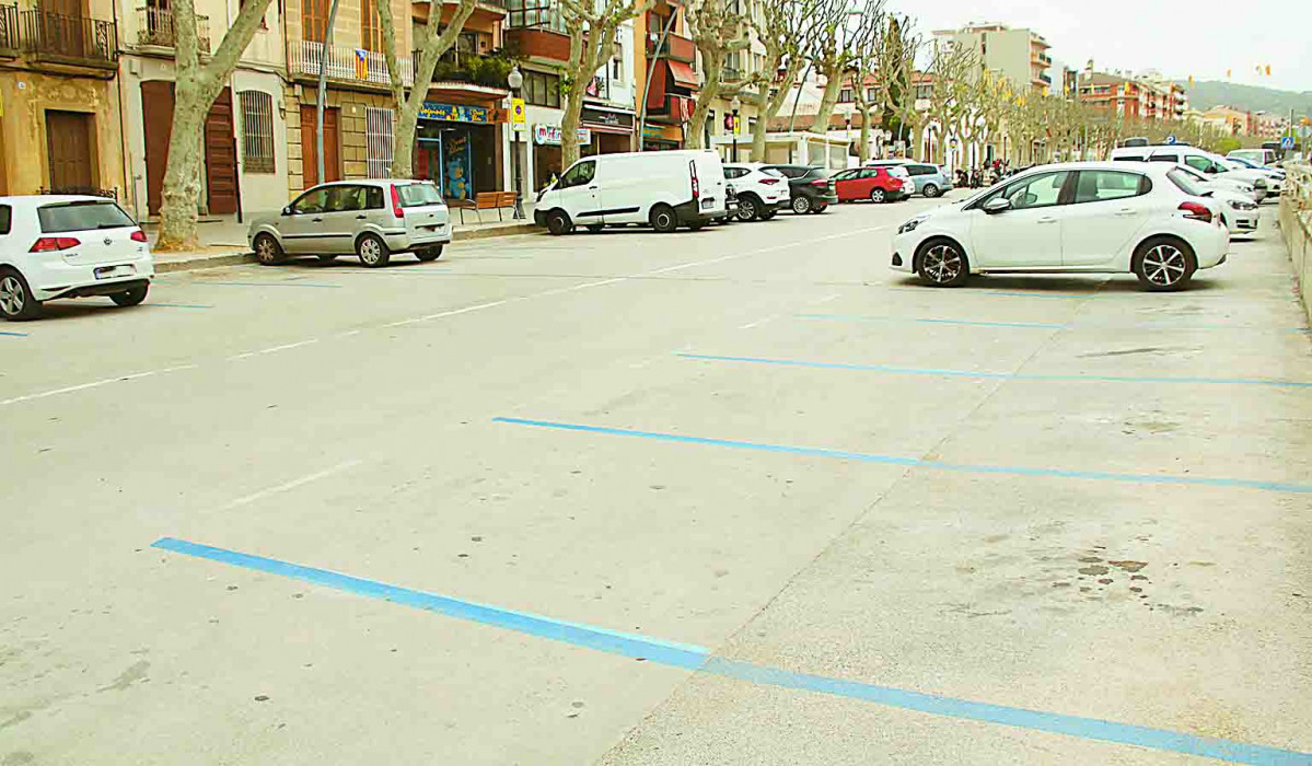 Zona blava 2  xs