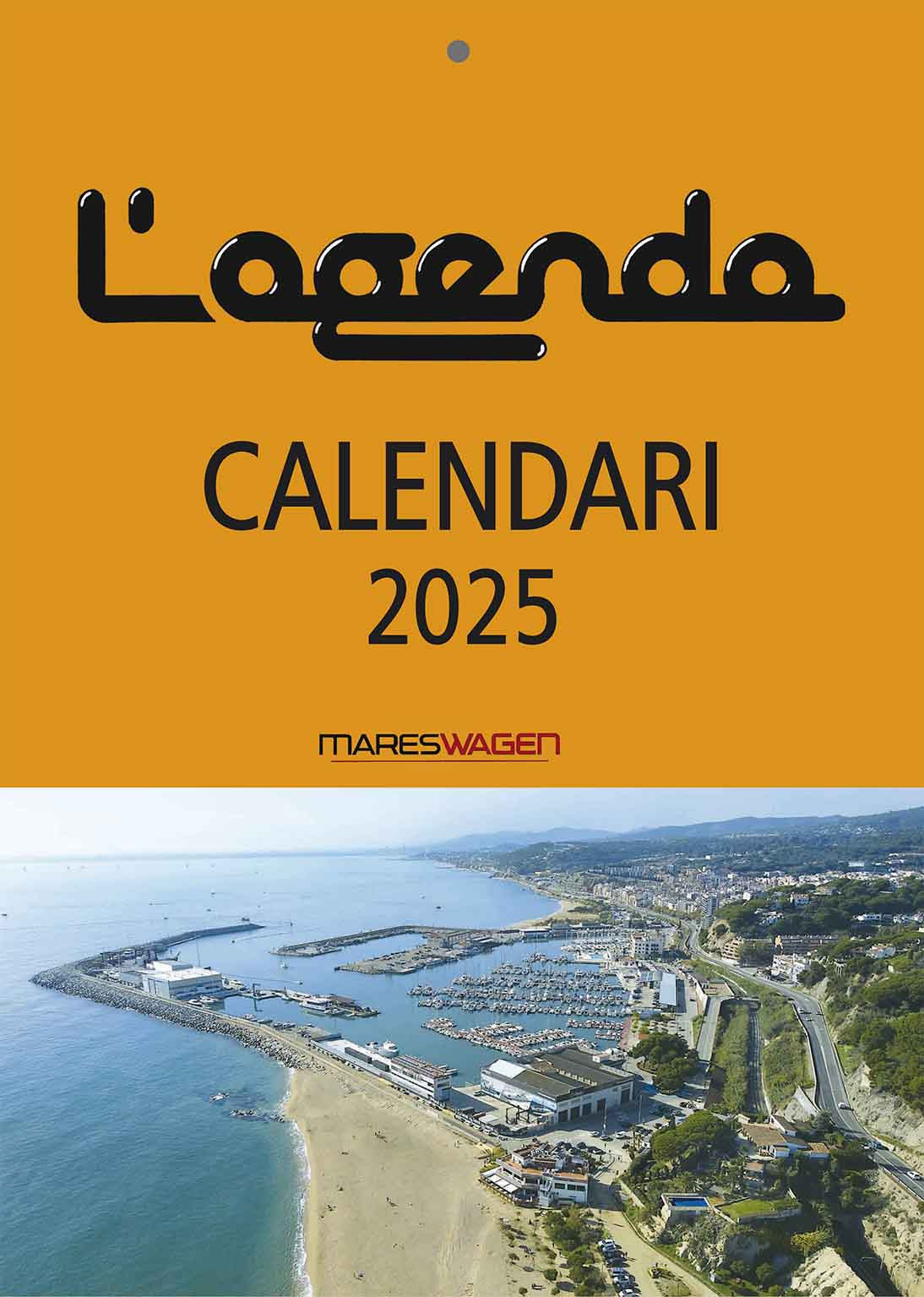 Calendari portada