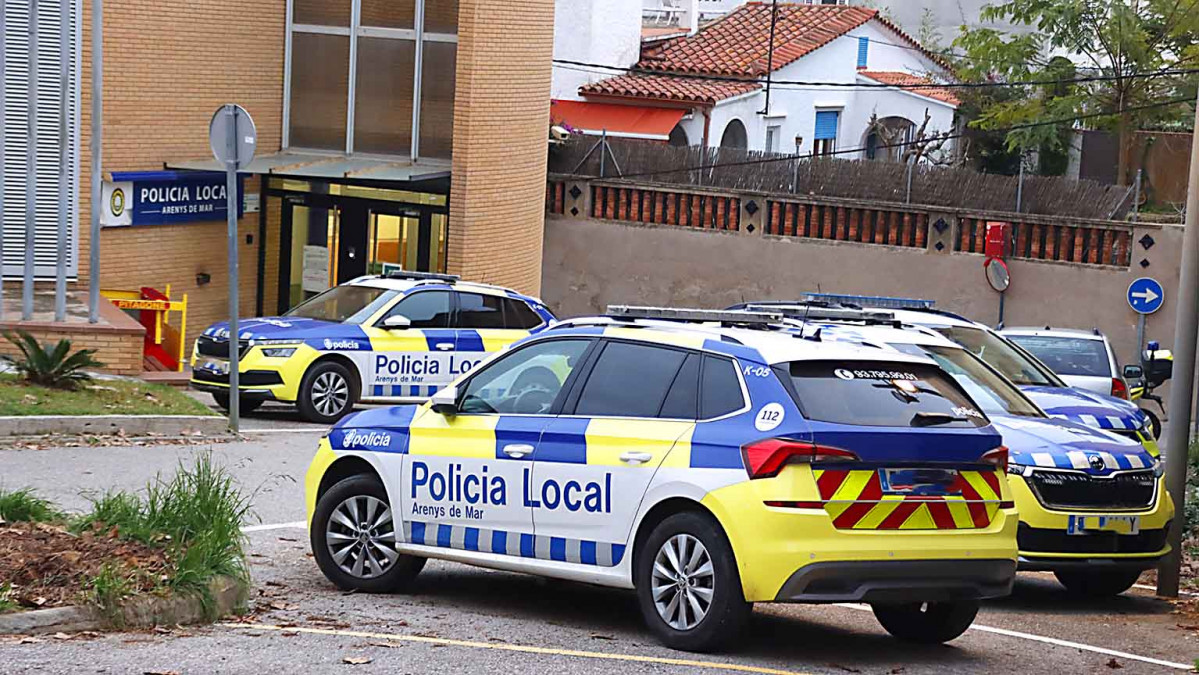 Policia local   xs
