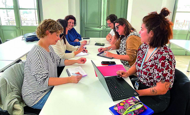 Reunio ICS farmacies 2   aj arenys