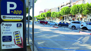 Interparking 4  xs