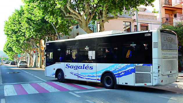 Bus sagales 2  xs