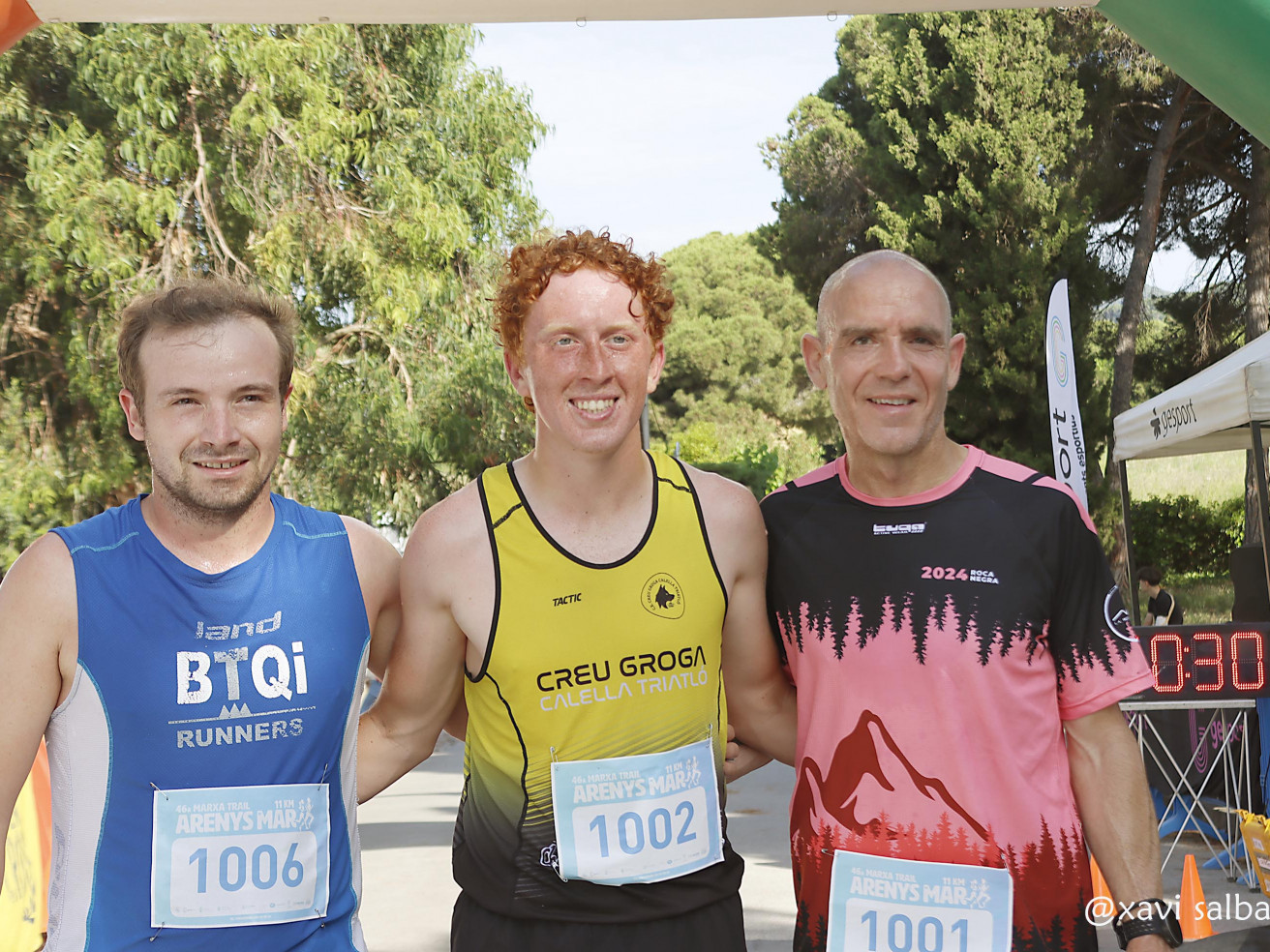 46a Marxa Trail d'Arenys
