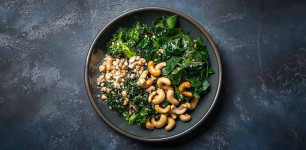 Collagen foods vegetarian lowres