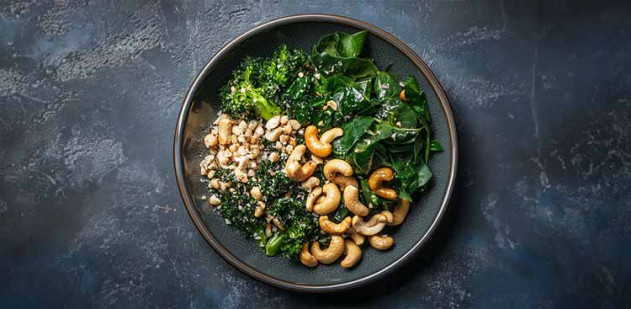 Collagen foods vegetarian lowres
