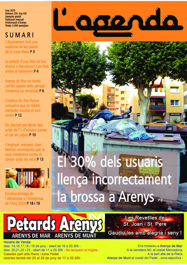 Agenda 2506