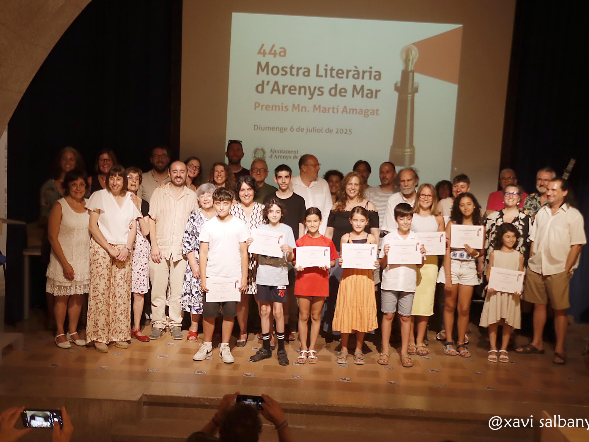 Mostra Literària d'Arenys de Mar